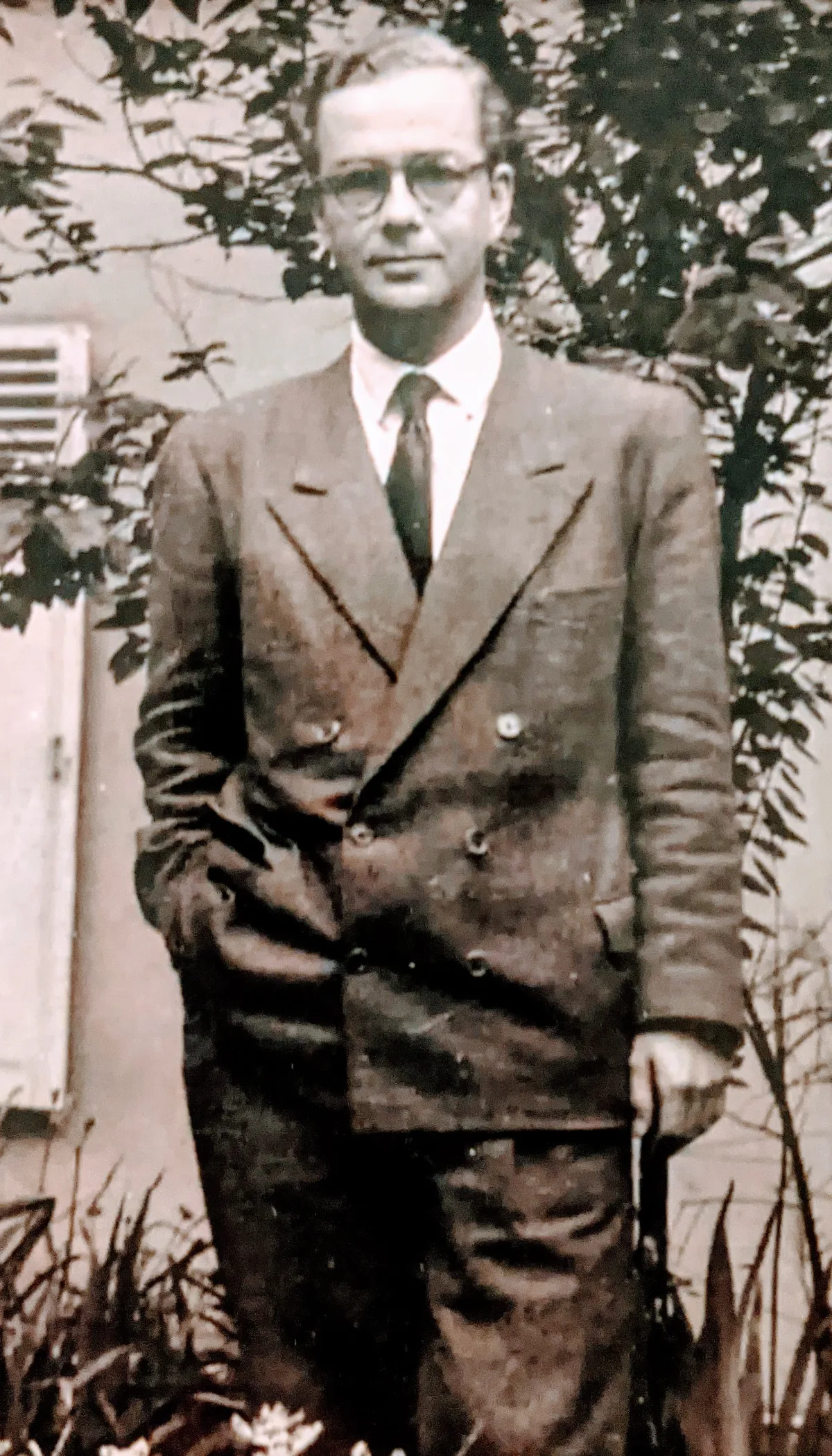 Count Vladimir Tolstoy photograph