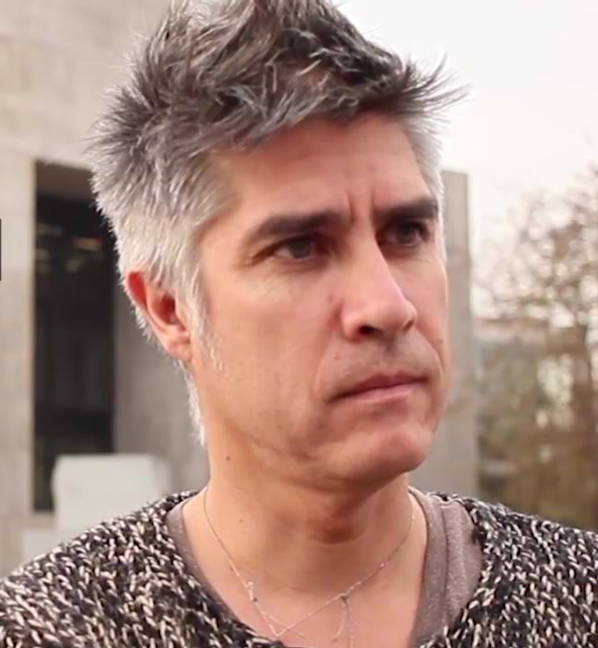 Alejandro Aravena in a 2015 Universidad Católica video