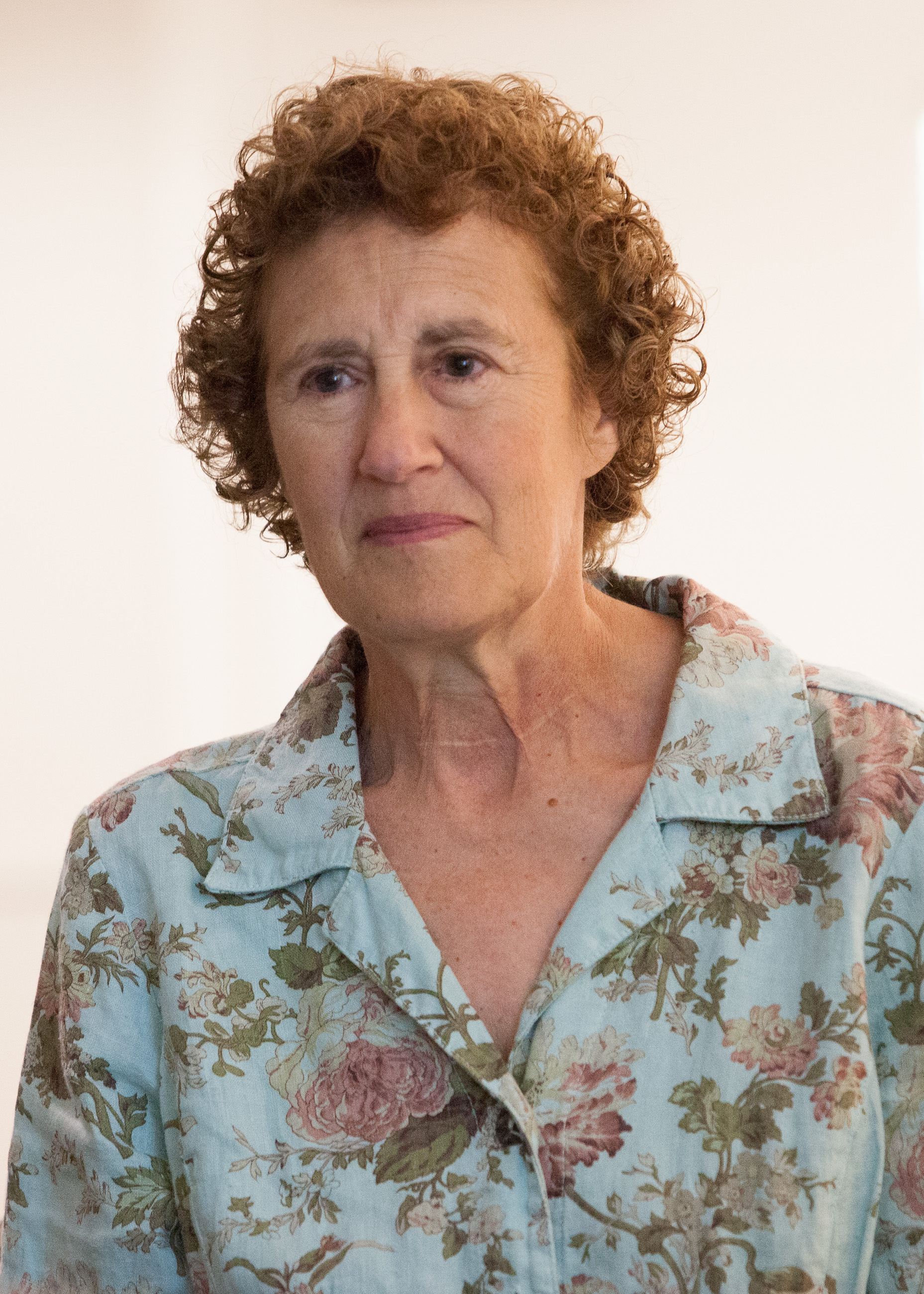 Barbara Liskov photographed by Kenneth C. Zirkel, May 29, 2010